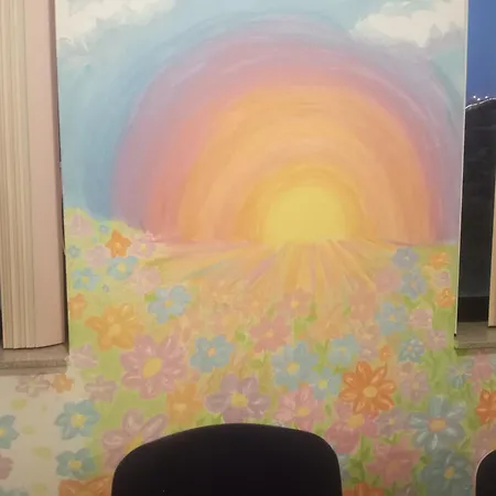 Pink Fairy Paradise Penthouse, 10mins From The *