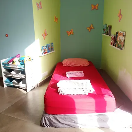 Pink Fairy Paradise Penthouse, 10mins From The *