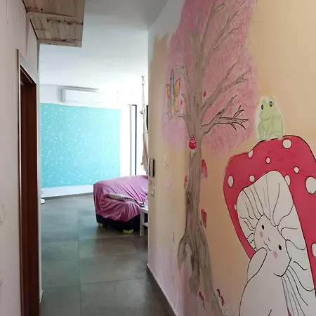 Pink Fairy Paradise Penthouse, 10mins From The *