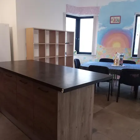 Apartment Pink Fairy Paradise Penthouse, 10mins From The
