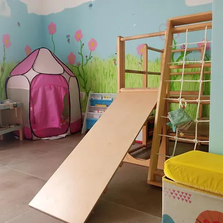 公寓 Pink Fairy Paradise Penthouse, 10mins From The 梅利哈