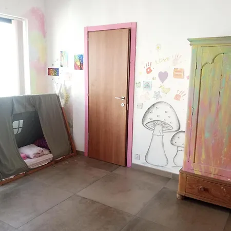 Pink Fairy Paradise Penthouse, 10mins From The Mellieħa