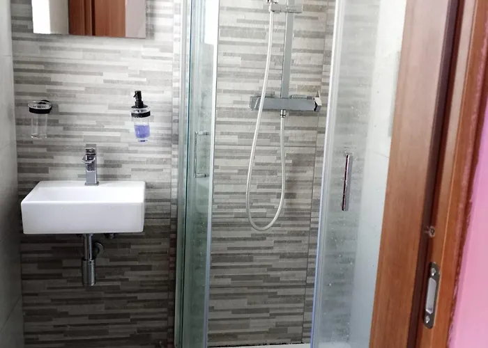 Pink Fairy Paradise Penthouse, 10mins From The Διαμέρισμα