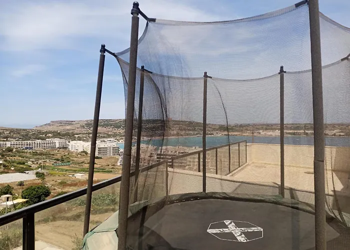 Pink Fairy Paradise Penthouse, 10mins From The Διαμέρισμα *