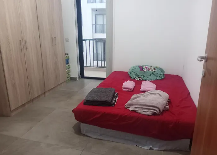 Pink Fairy Paradise Penthouse, 10mins From The Διαμέρισμα Mellieħa