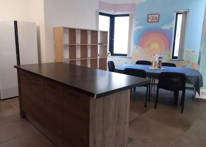 Διαμέρισμα Pink Fairy Paradise Penthouse, 10mins From The