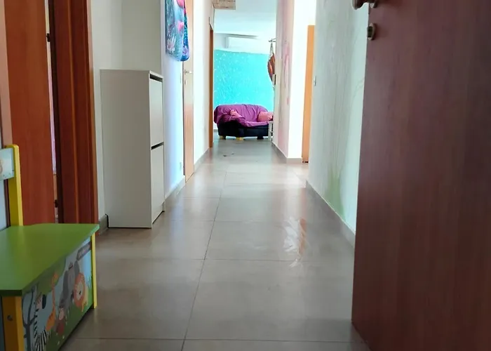 Διαμέρισμα Pink Fairy Paradise Penthouse, 10mins From The *